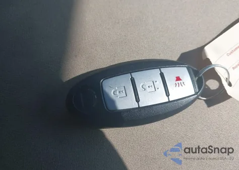 2014 Nissan Pathfinder S из США, поврежденный, VIN 5N1AR2MN2EC619650